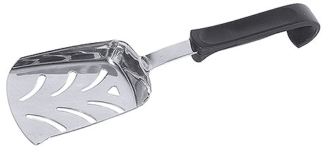 Buffet schwarz Frittenschaufel 28cm